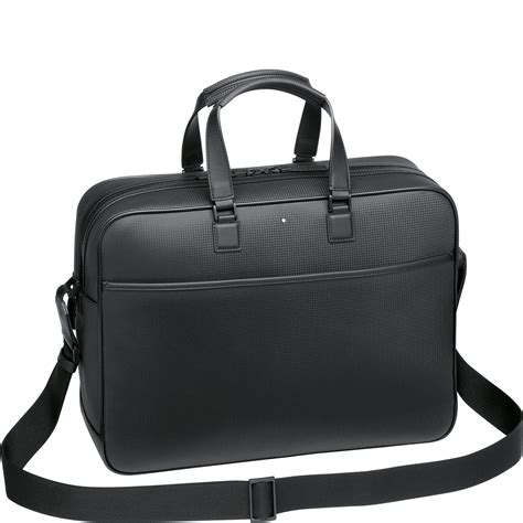 mont blanc business bag replica